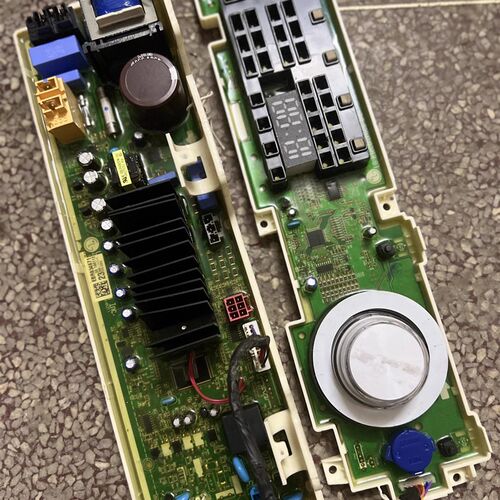 洗衣机电路板WD-M51TNG45变频主板显示面板EBR83467123 85054022
