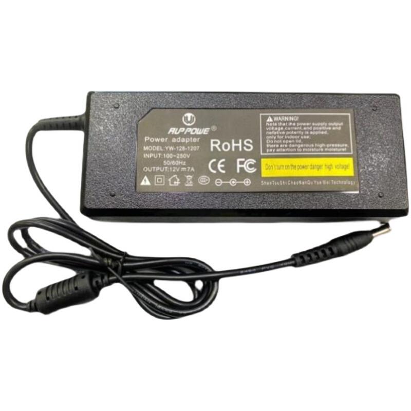 适用鸿达丰典籍一体机电脑DI2302电源适配器12V6.5A7A充电器 线