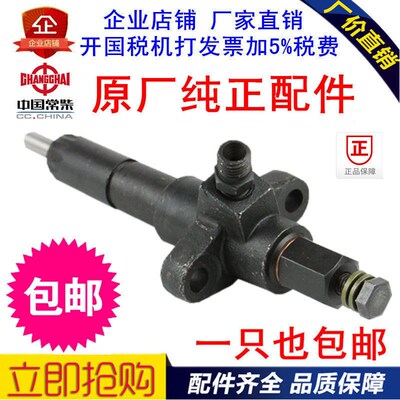 适配江苏常州常柴L25/CT25/常兴CX25/CX28柴油机喷油器喷油嘴总成