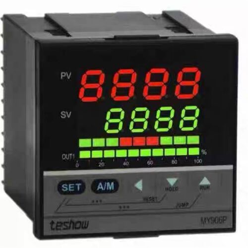 teshow台松MY906P程序温控表 MY906-616 32段可编程温度控制器