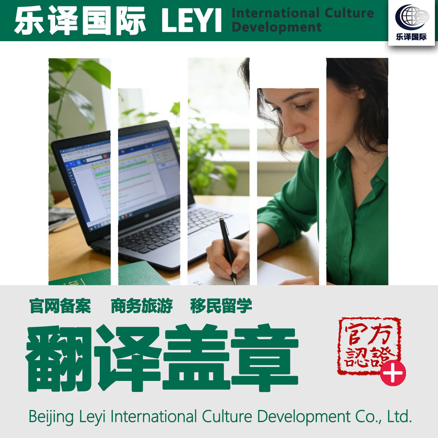 文件证件翻译英语证书签证翻译英文留学签翻译认证服务翻译图片