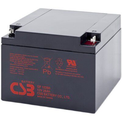 CSB蓄电池GP12170船舶设备医疗12V17AH/UPSEPS直流屏应急设备专用
