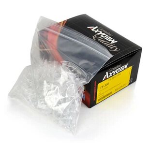 10ul200ul100ul带滤芯袋装吸头 Axygen TF-300 TF-1000 TF-200