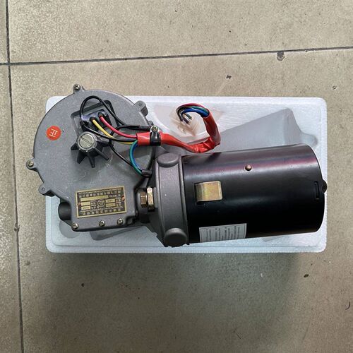 雨刮电机适用于金龙客车浙江飞鹏 ZD2733 24V 150W 正控5线 白插