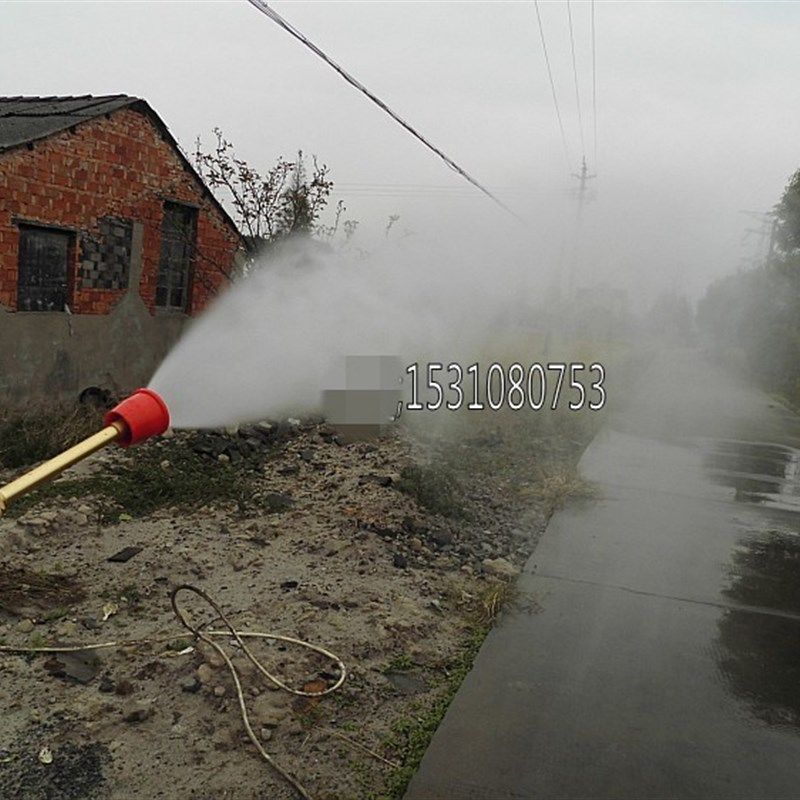 220V农用电动喷雾器打药机/园林果园高压雾化喷药泵/自吸消毒水泵