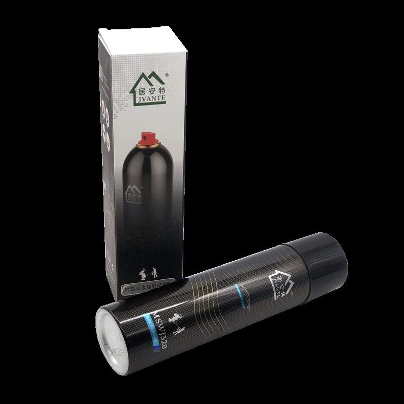 居安特小型车载水基灭火器绿色环保型水基灭火器便携车用水剂灭火