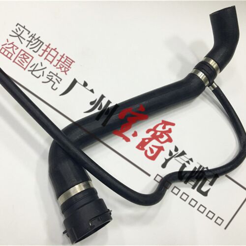 适用于奔驰S级W220发动机S280水箱S350上水管S320下水管S500S600