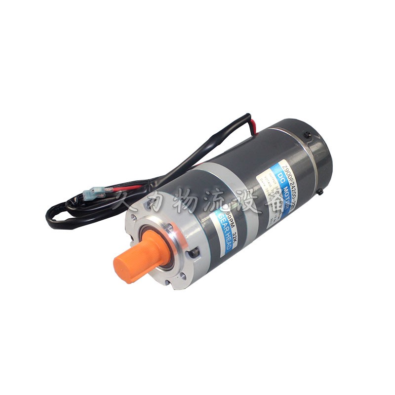 中力电动叉车驱动电机配件12V24V电动叉车电机液压升降尾板电机