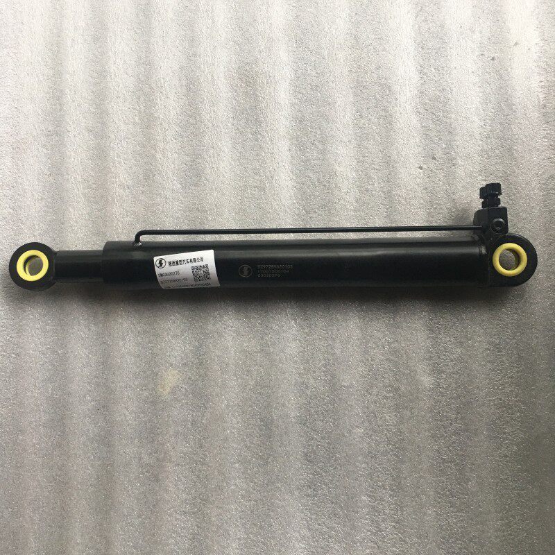 适用于德龙X3000驾驶室举升油泵翻转举升缸手动液压顶泵升降油缸