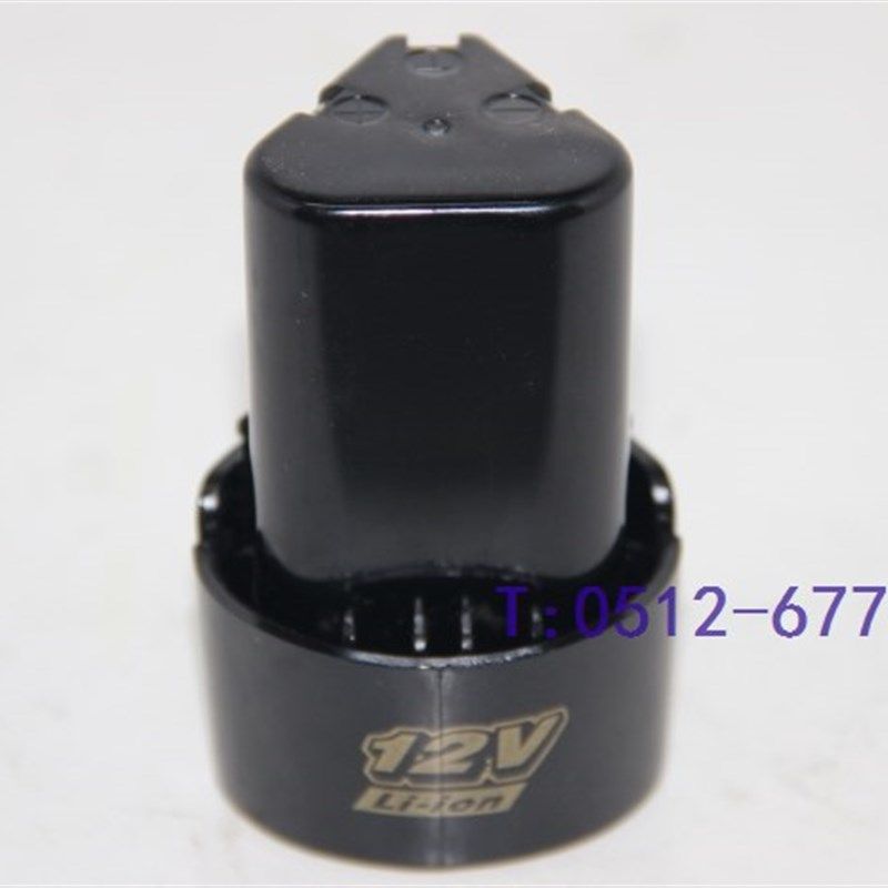 炯杰12V锂电池BL1013/Li10S2 Li10S3原厂充电钻电池 FC016充电器