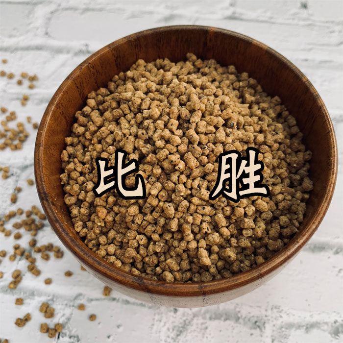比胜画眉鸟食爆骨料斗鸟料提性壮胆肥膘250克包邮180的半斤装