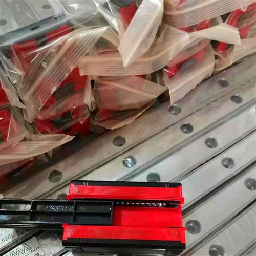 龙玛LMA直线导轨滑块LSAC15 20 25 30VN  VS低组装标准滑块