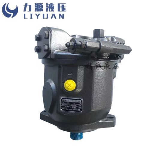 中航力源液压L10V045DFR1/31R-PPC12K01(T20)柱塞泵串泵