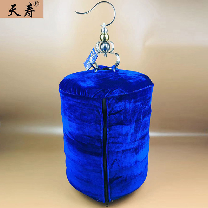 天寿鸟笼子笼衣画眉八哥鹩哥鹦鹉笼布笼罩圆形鸟笼衣笼套保暖防风图片
