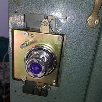 大门铁门家卫升级小号石牛防盗门锁佳卫十字锁自动锁叶片锁芯