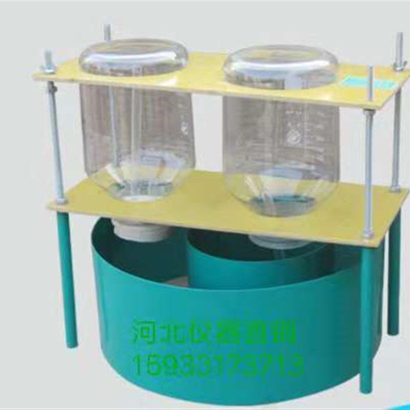 包双环法测野外渗透系数仪SK-500型试坑双环注水试验装置水利水电