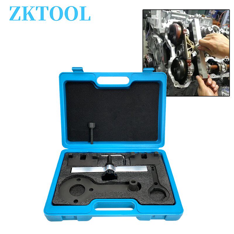 宝马S63 N63宝马N74 750 760I 劳斯莱斯发动机正时工具专用工具组