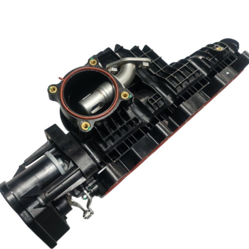 大通V90进气歧管国六V80进气管G10D20柴油车进气涡轮管T60D90
