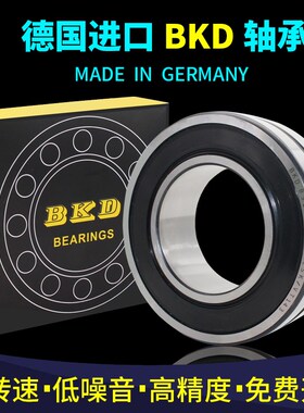 德国BKD进口轴承BS2-2213 2214 2215 2216-2CS/VT143电梯专用密封