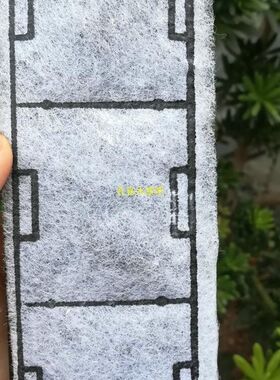 日创瀑布过滤器替换棉过滤板HI-330 430 530 630鱼缸过滤棉替换棉
