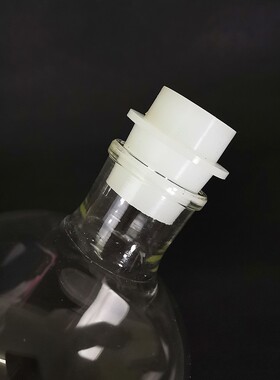 臭气采样瓶大号无动力瞬时采样器恶臭气真空采样气体取样瓶1-10L