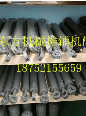 沃尔沃摊铺机油缸 ABG8620 423摊铺机油缸找平 料斗 调平提升油缸