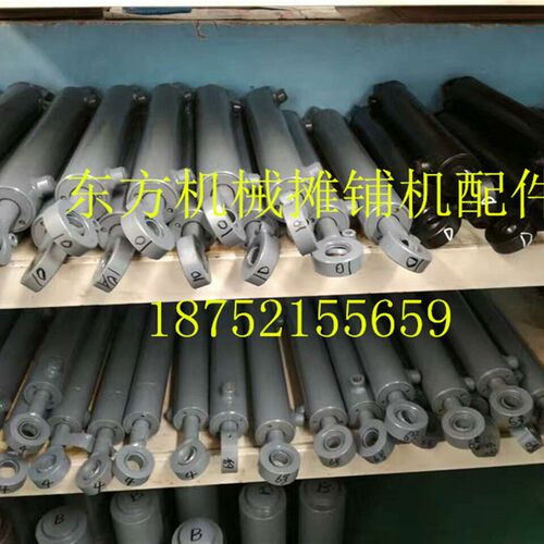 沃尔沃摊铺机油缸 ABG8620 423摊铺机油缸找平 料斗 调平提升油缸