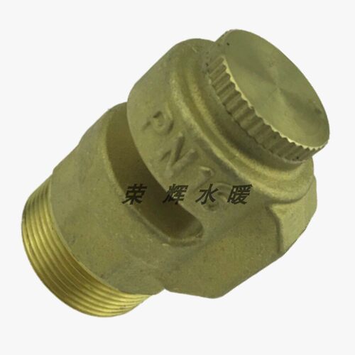 全铜真空破坏阀 吸气阀 水箱真空破坏器4分6分1寸DN32 DN40 DN50
