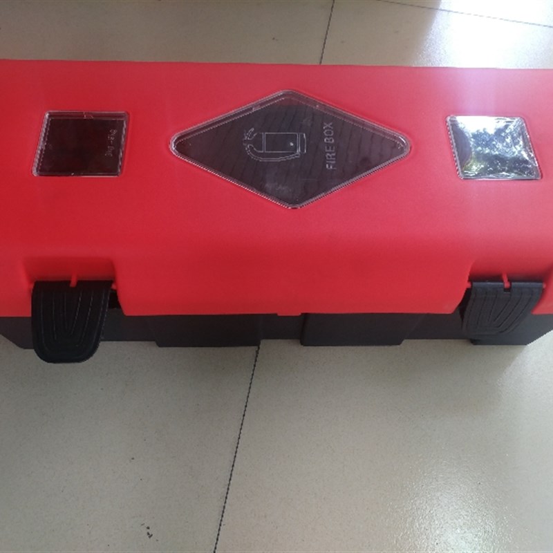 油罐车化工槽车灭火器箱 4 8 9公斤通用 危险品罐车配件 石油器材