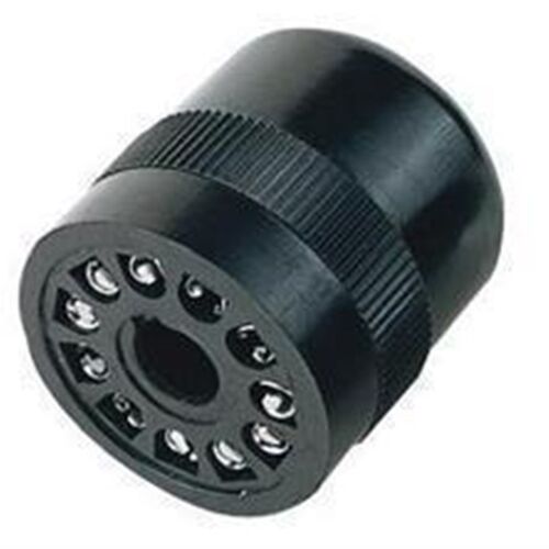 继电器底座灯头座 US-8 11脚圆座JSS48A/HD48J/DH48SST3P DH48S