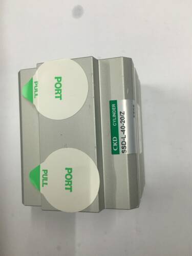 CKD薄型气缸SSD-L-40-10/20/Z/SSD-0L-32-40全新原装真品当天发货