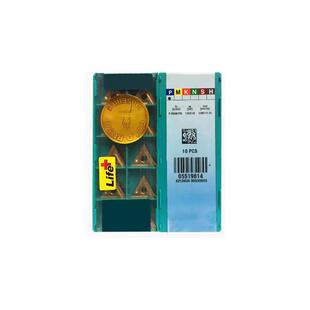 原装正品特固克TNMG160408L-VF TT8125B  CT3000