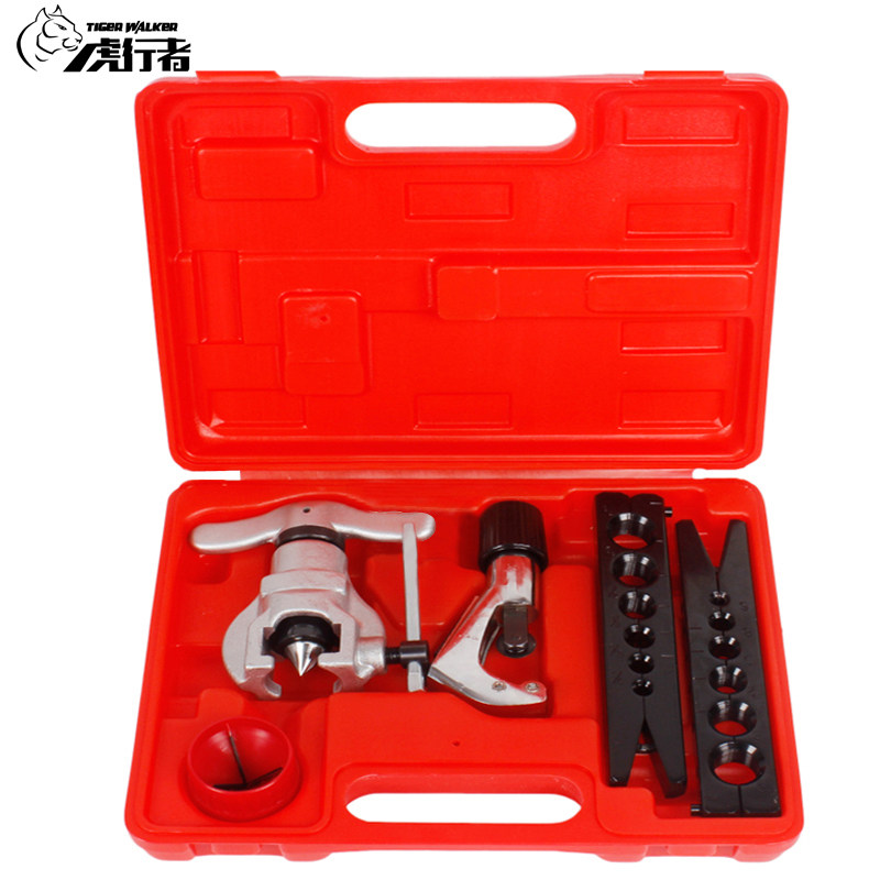 虎行者工具 偏心扩管器 公英制铜管扩孔器 胀管器涨管器 铆管器