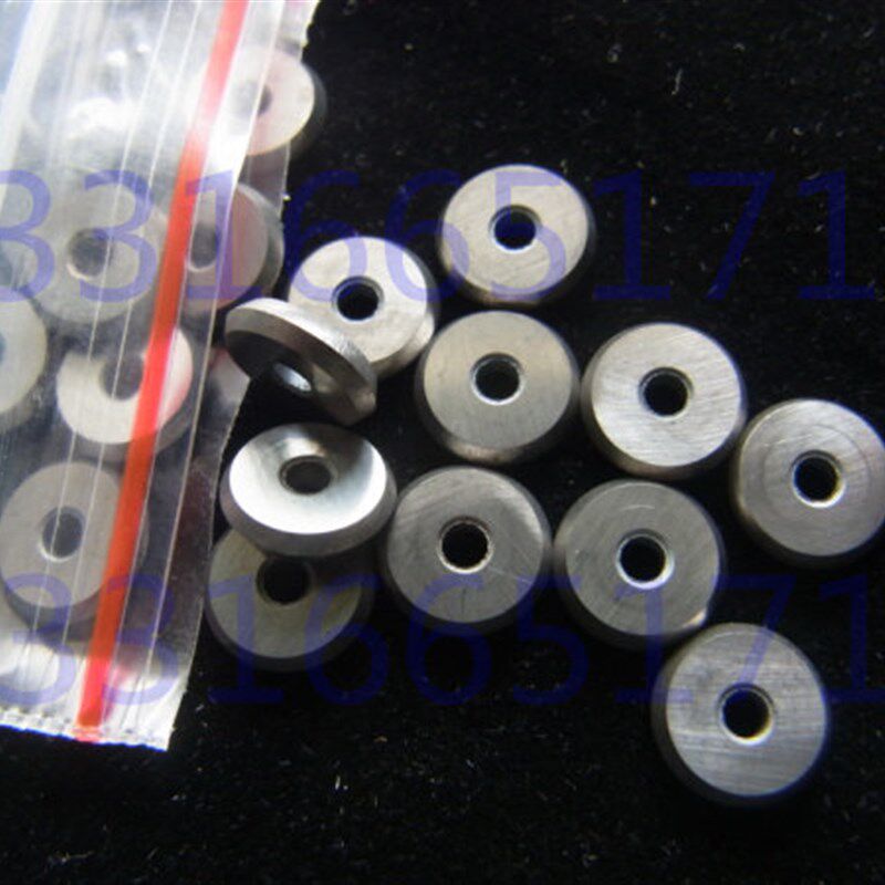 玻璃管 切割器 专用刀片 玻璃刀刀片 玻璃刀片 硬质合金圆形刀片
