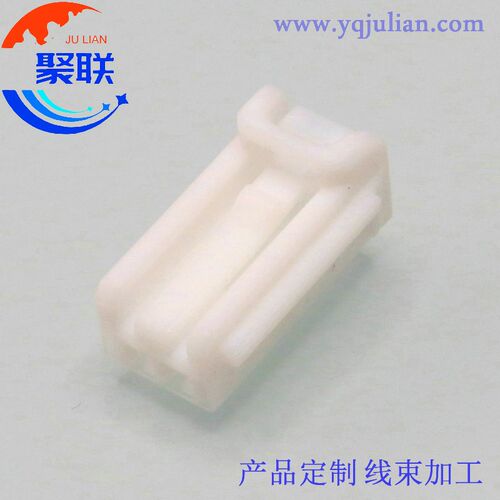 国产6098-6053适用于丰田雷克萨斯12808喇叭2PIN线束插头 配端子