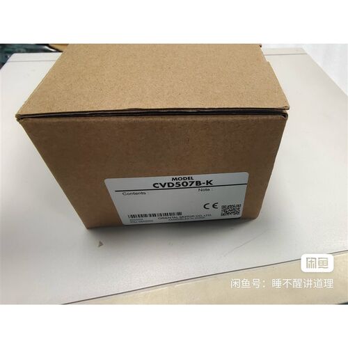 东方电机orientalmotor cvd507b-k驱动器