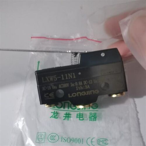 龙井电器 LXW5-11N1 11N2 11G1 11G2 11G3 行程限位微动开关