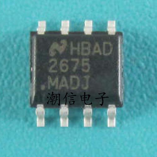 LM2675M-ADJ LM2675MADJ 开关稳压器 全新原装 实价 可以直接拍买