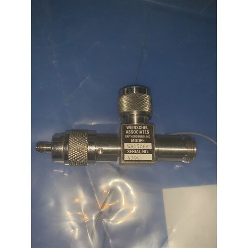 Weinschel进口WA1506A DC-18GHz N头
