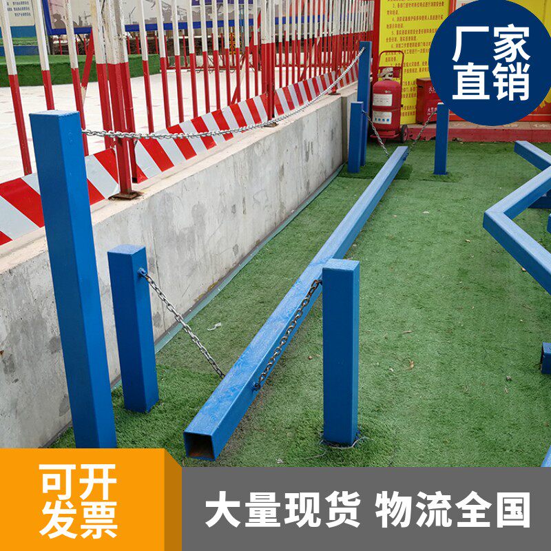 工地平衡木行走体验 建筑施工安全标化体验产品 安全体验馆设备