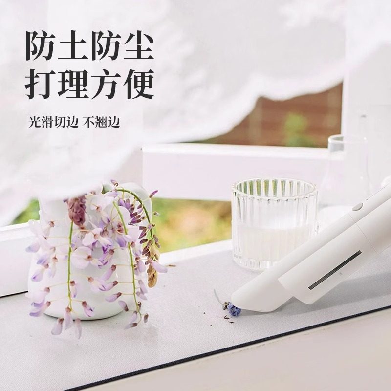 窗台垫飘窗垫子窄窗沿垫板矽藻泥吸水防尘防护垫改造窗户阳台铺垫