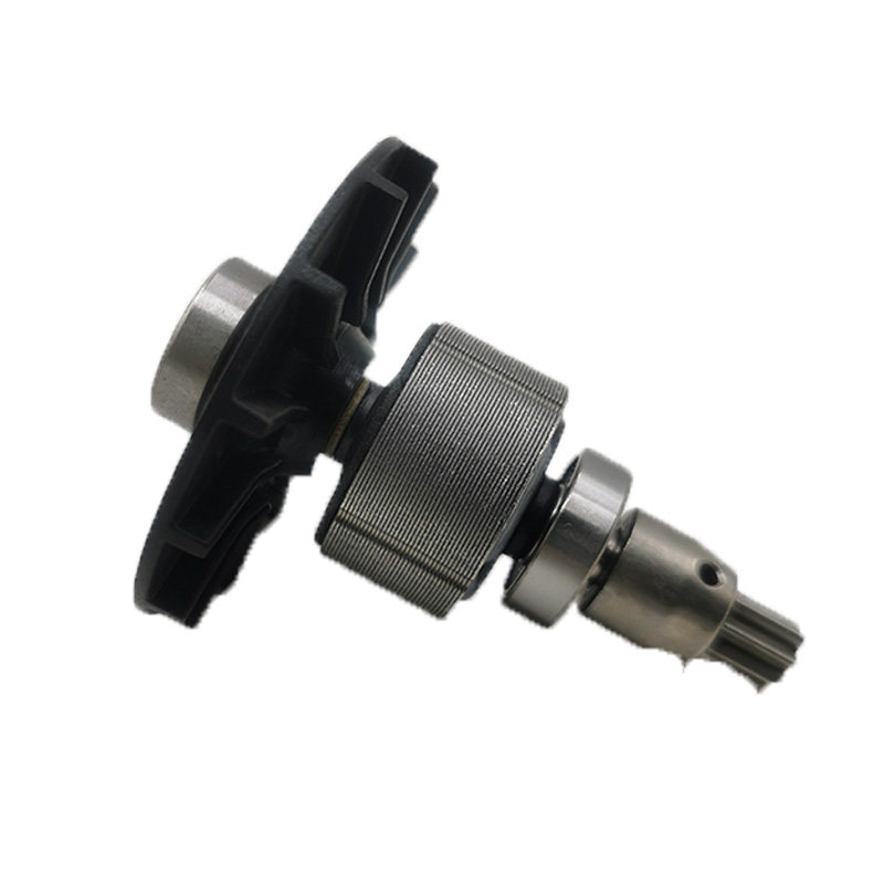 小哥得领118F86F电动扳手外壳充电器开关电机控制器铝头壳配件