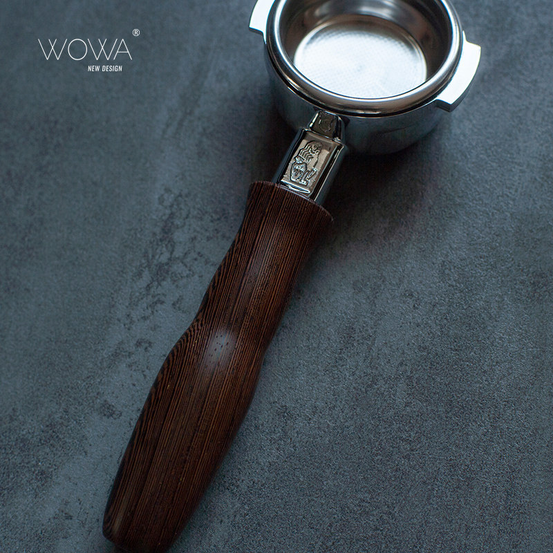 实木手柄把手意式咖啡机替换实木手柄把手