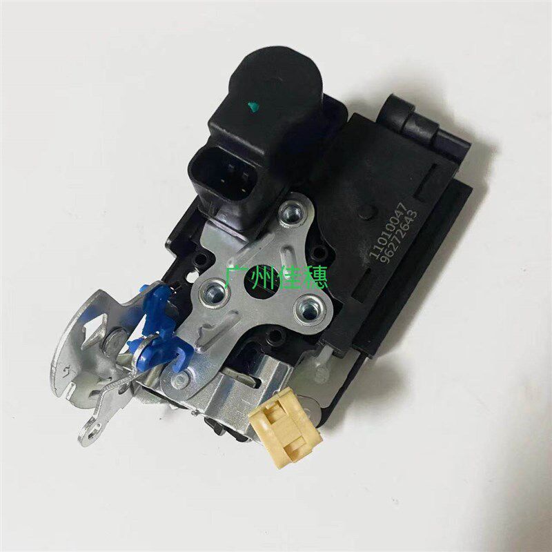 适用新老凯越 乐风 车门锁块带电机闭锁器 中控锁块 门锁电机原厂