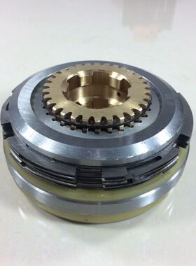 DLM5-10C电磁离合器皖南机床X5032A铣床离合器