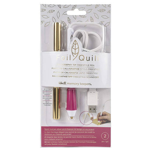 we R memory keeps 手持烫金笔Foil Quill Freestyle 661094