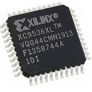 全新XC9536XL-10VQG44I XC9536-7VQ44C XC9536XL-10VQG64编程芯片