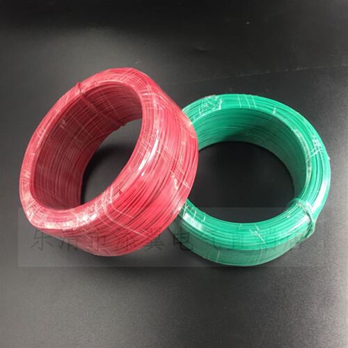 扎丝彩色 铁丝扎带 塑料绑丝 葡萄扎丝 铁扎丝园林 葡萄扎丝0.55
