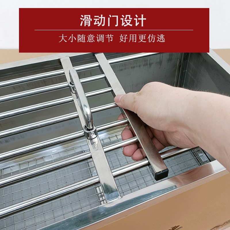 优豪世不锈钢鸽子报道笼信鸽训放笼放飞笼集鸽笼赛鸽展示笼鸽具