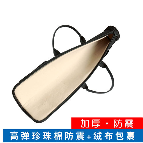 便携加厚电吹管包雅佳5000/solo华魅AC866R1乐器袋单肩背防水软包
